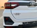 Toyota Raize TOYOTA RAIZE (TURBO) 2023 GCC