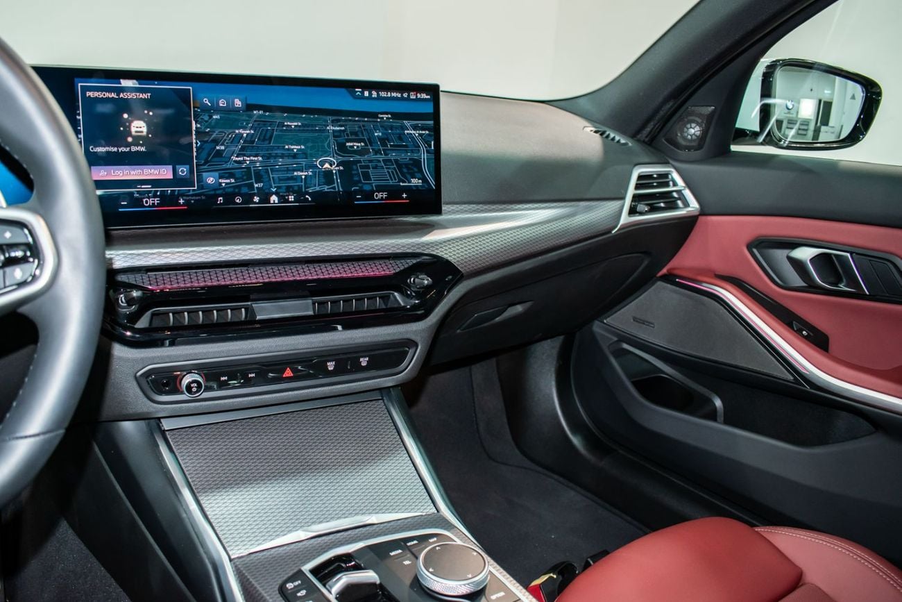 BMW 320i 320i Luxury M Sport Package
