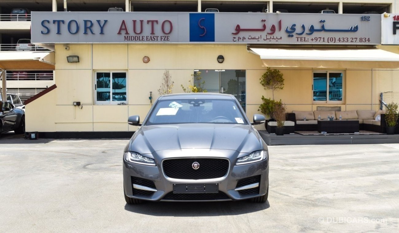 Jaguar XF 2.0 Diesel R-Sport AWD