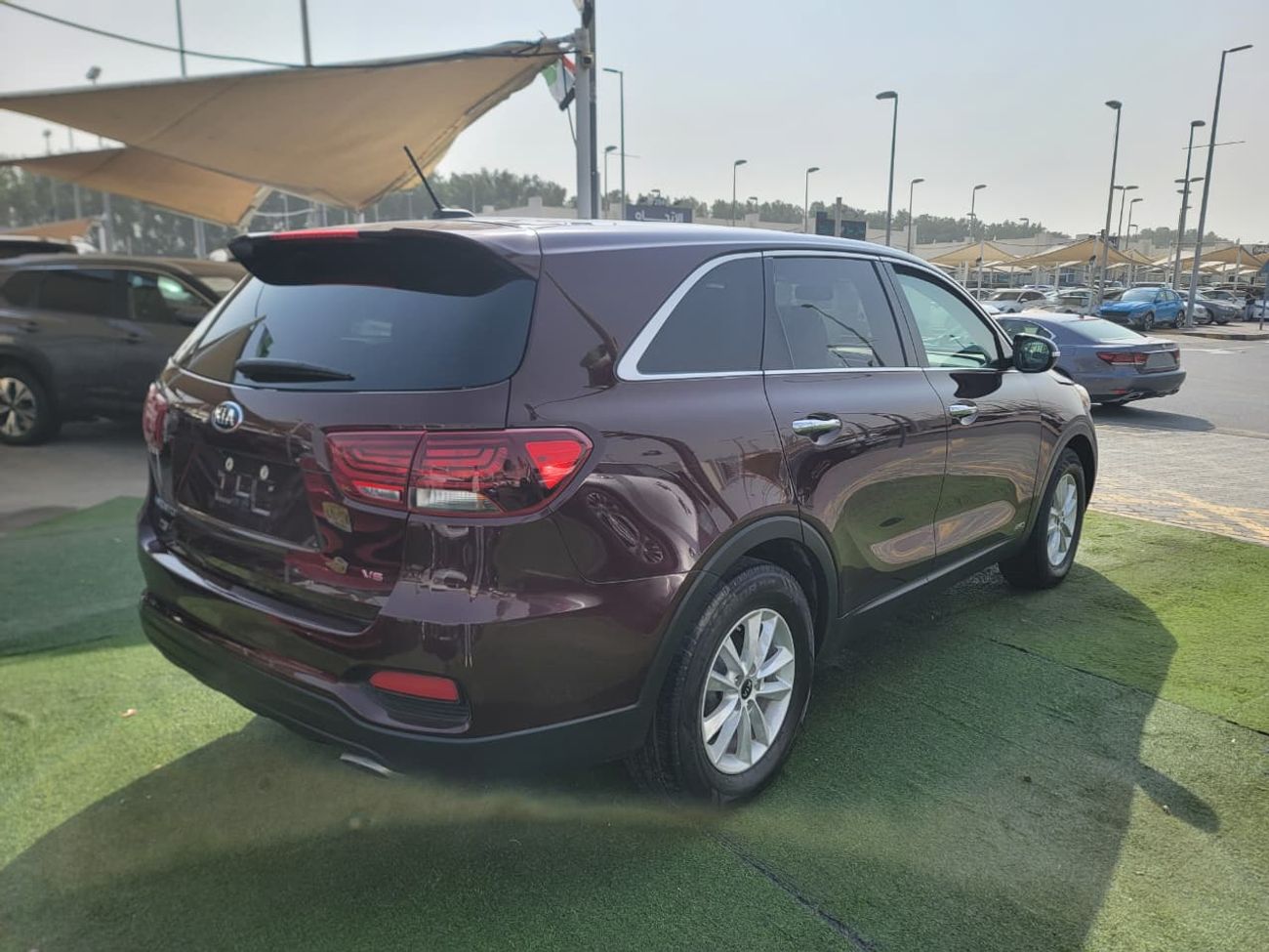 Kia Sorento EX 3.3L