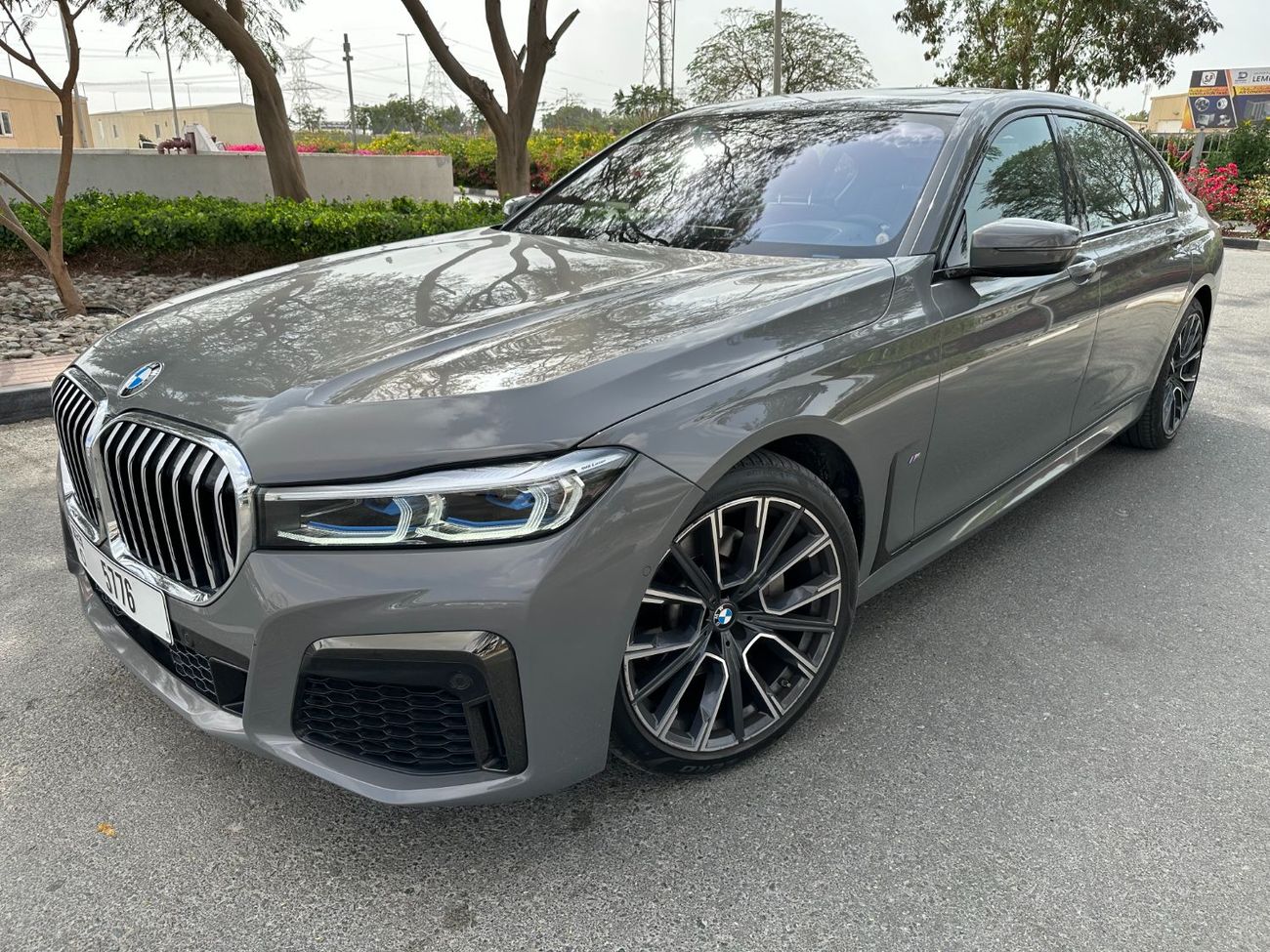 BMW 730Li M Sport 2.0L