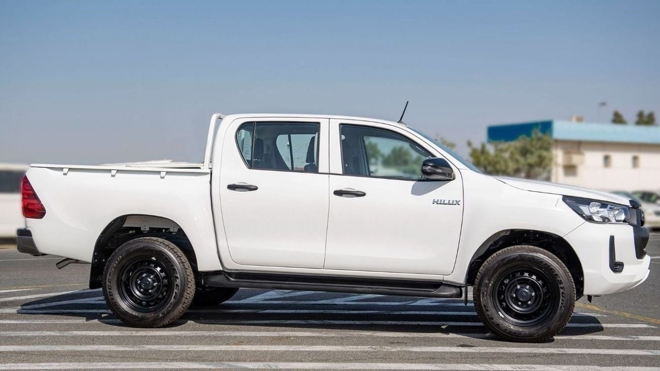 Toyota Hilux GL TOYOTA HILUX MID OPTION 2.4L DIESEL 2025 FOR EXPORT ONLY