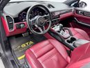 Porsche Cayenne GTS Coupe 2022 Porsche Cayenne GTS Coupe, Warranty, Full Porsche Service History, Low Km, GCC