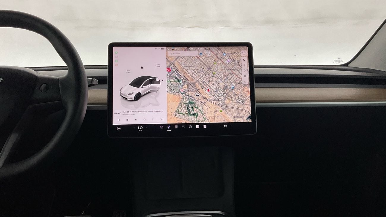 تسلا موديل Y Performance (Dual Motor) | شامل الضمان | 0 ﺪﻔﻋﺓ ﺃﻮﻟﻯ