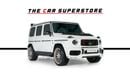Mercedes Benz G63 AMG STD Brabus Kit--Low Mileage-Well Maintained