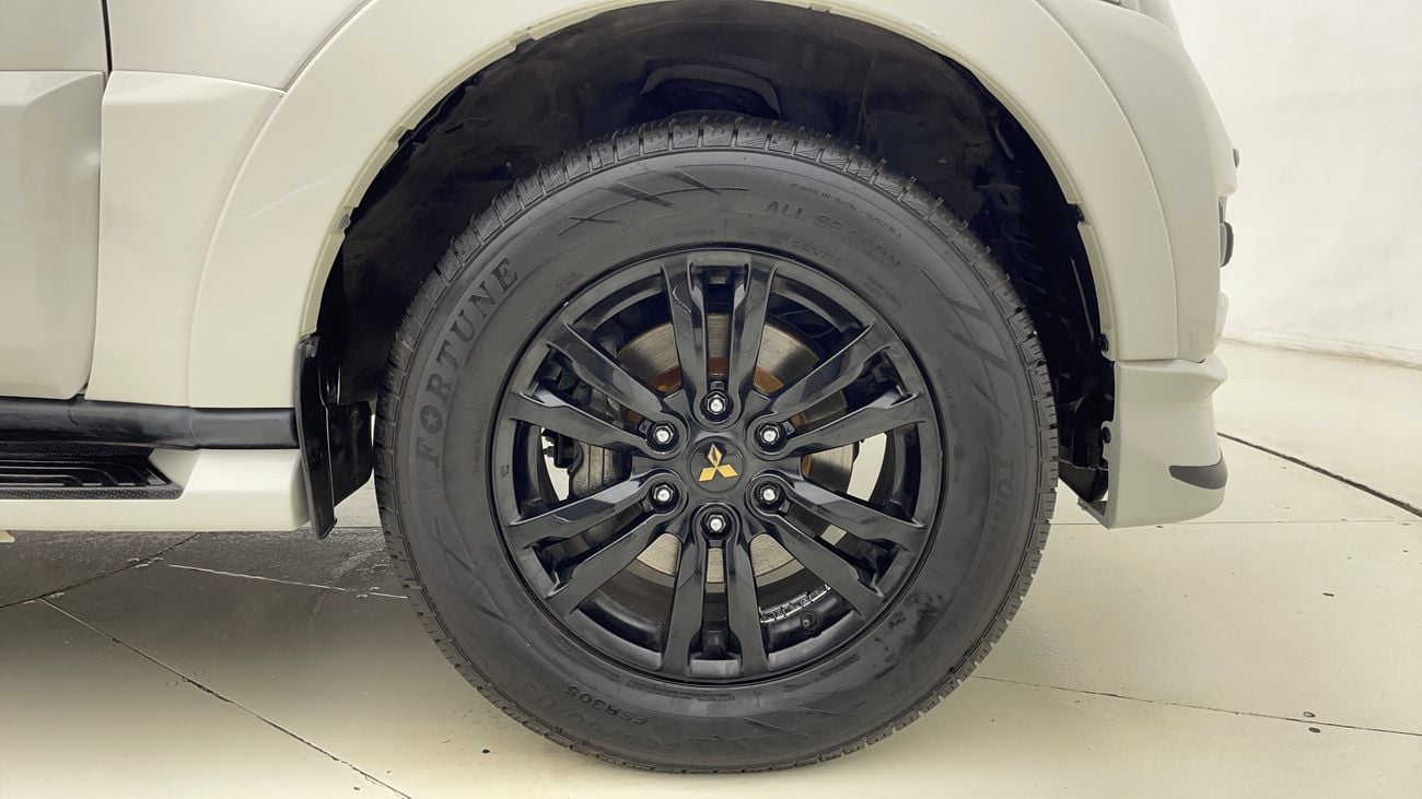 Mitsubishi Pajero 2020 GLS HIGHLINE SIGNATURE EDITION | AED 1055/Month | 0 DP | 30 Day Return | Warranty | Service His