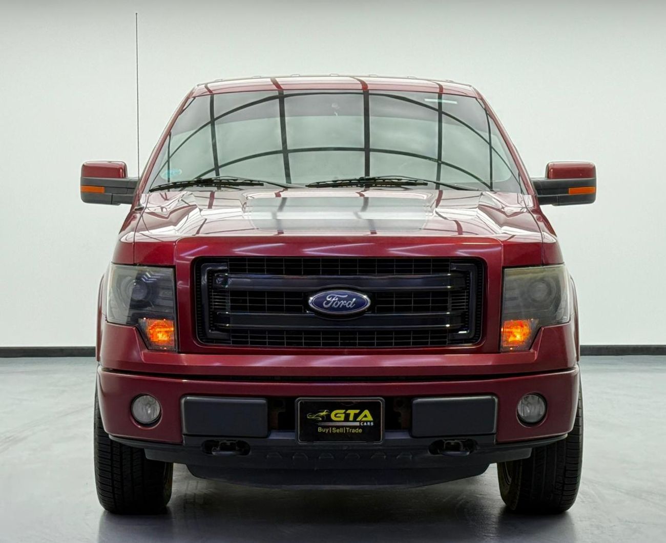 فورد F 150 FX4 5.0L 2013 Ford F150, Full Ford Service History, Fully Loaded, Excellent Condition, GCC