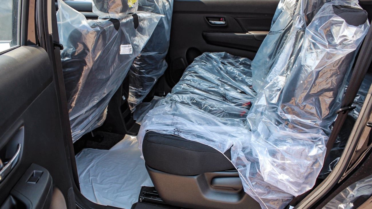 سوزوكي ايرتيغا SUZUKI ERTIGA 1.5L GLX AT