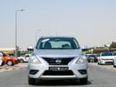 Nissan Sunny NISSAN SUNNY S 1.6L 2023 GCC IN EXCELLENT CONDITION