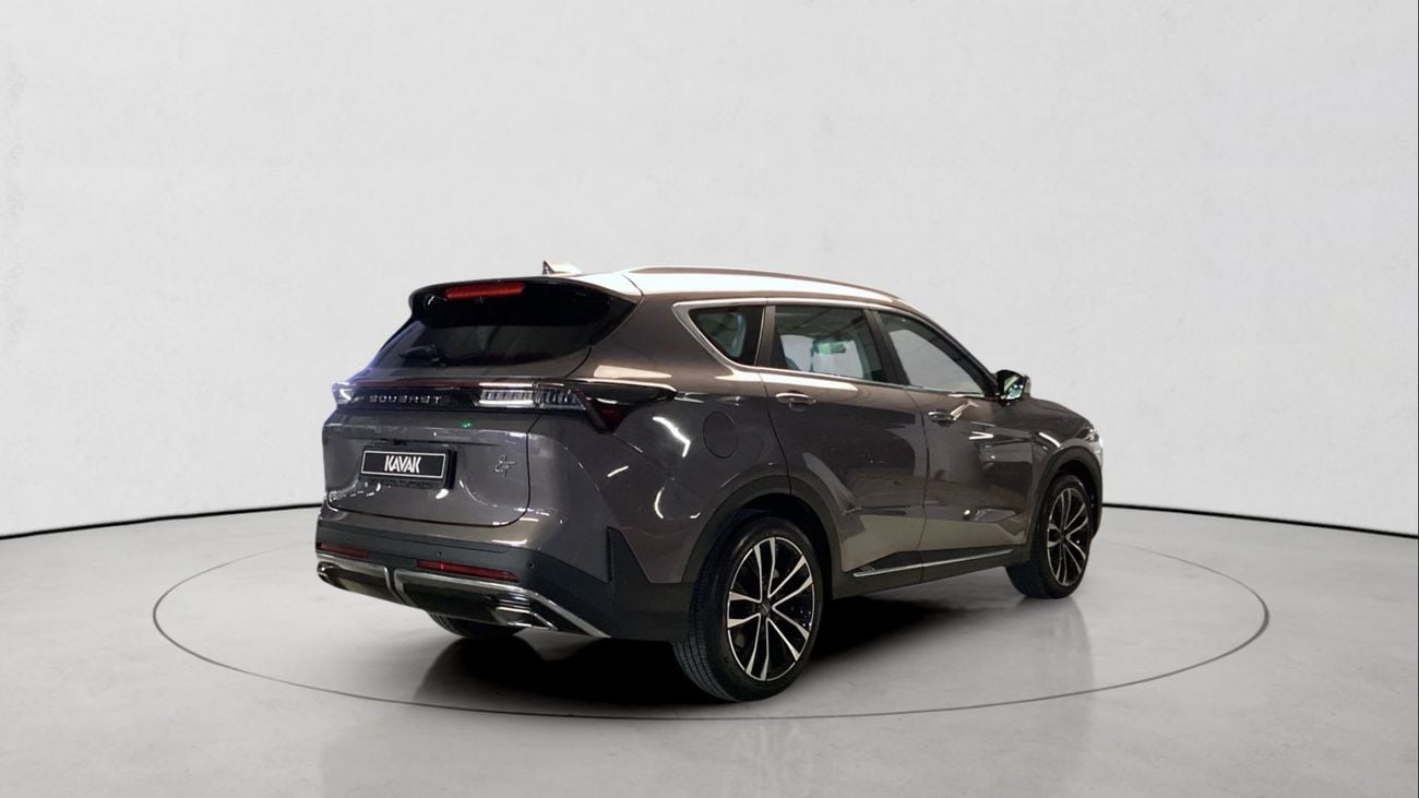 Soueast S07 LUXURY | Guaranteed Warranty | 0 Down Payment