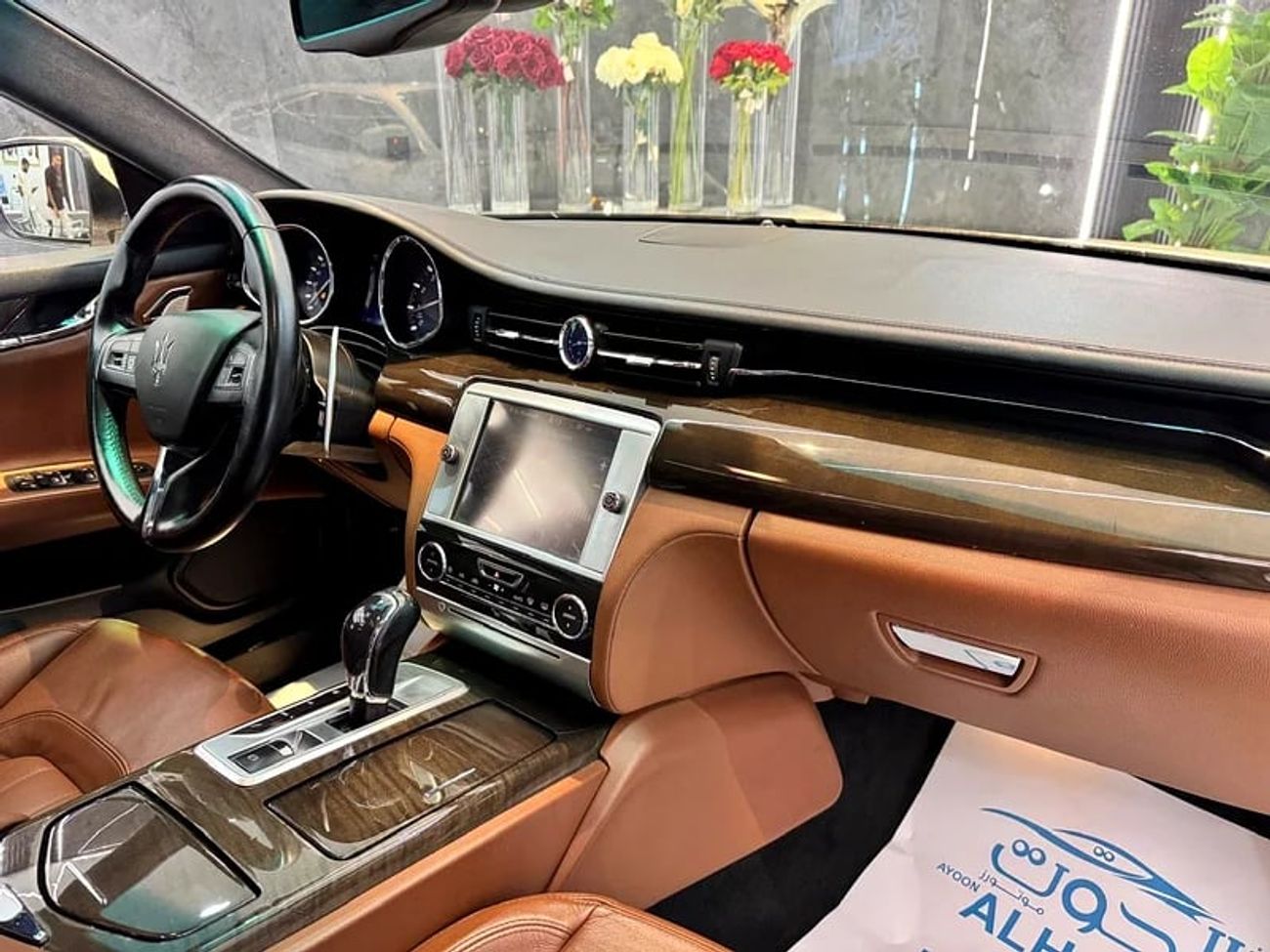 Maserati Quattroporte S Q4 3.0L (530 HP) SPECIAL S V6 ENGINE || GCC SPECS || ACCIDENT FREE || TOP OF THE RANGE