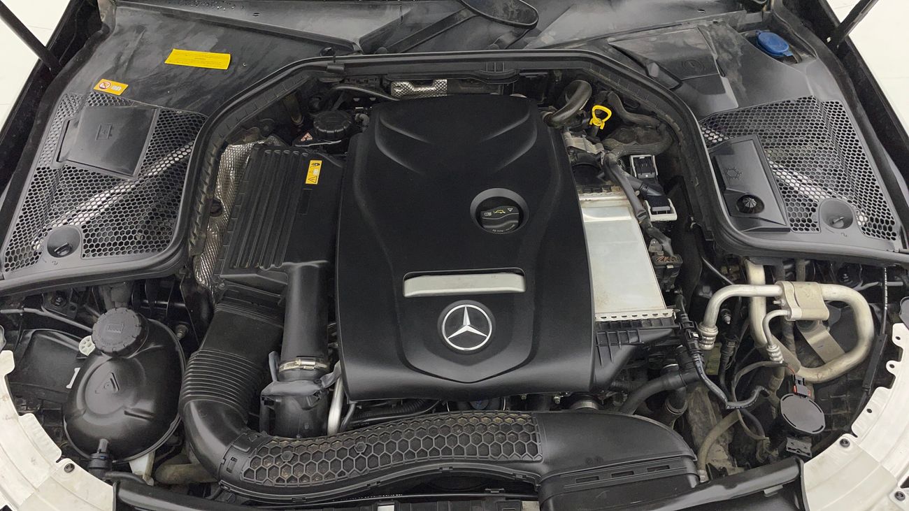 Mercedes-Benz C 200 AMG PACK 2 | Zero Down Payment | Home Test Drive