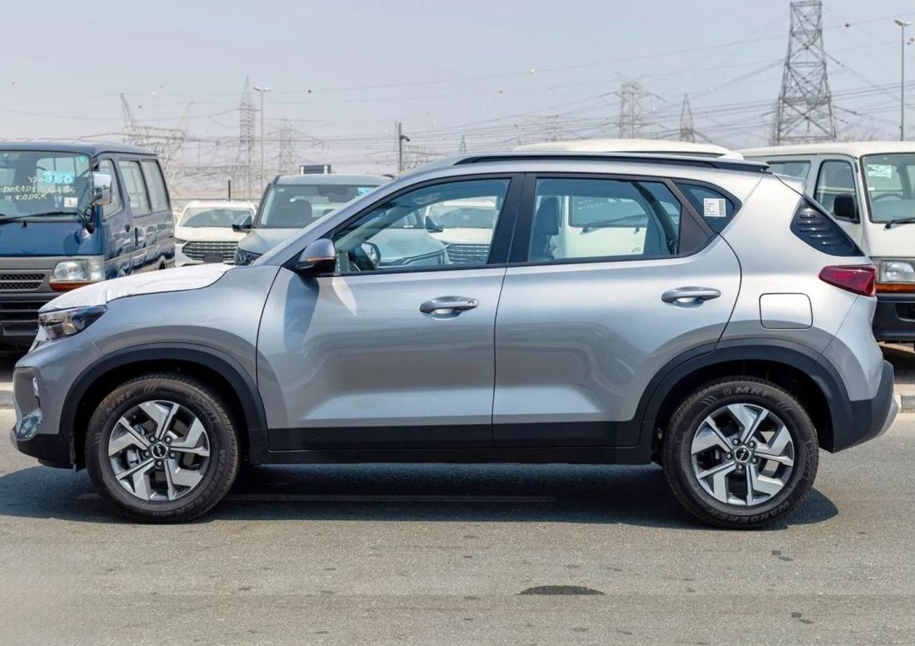 Kia Sonet KIA SONET GLS 1.5 SUV FWD
