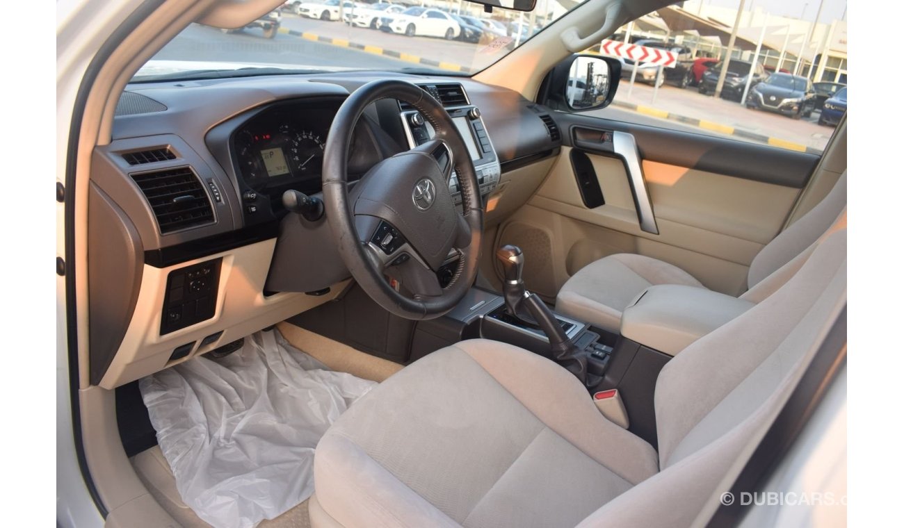 Toyota Prado Toyota Prado TXI Mid option 2.7 ltr, model:2019. Excellent condition