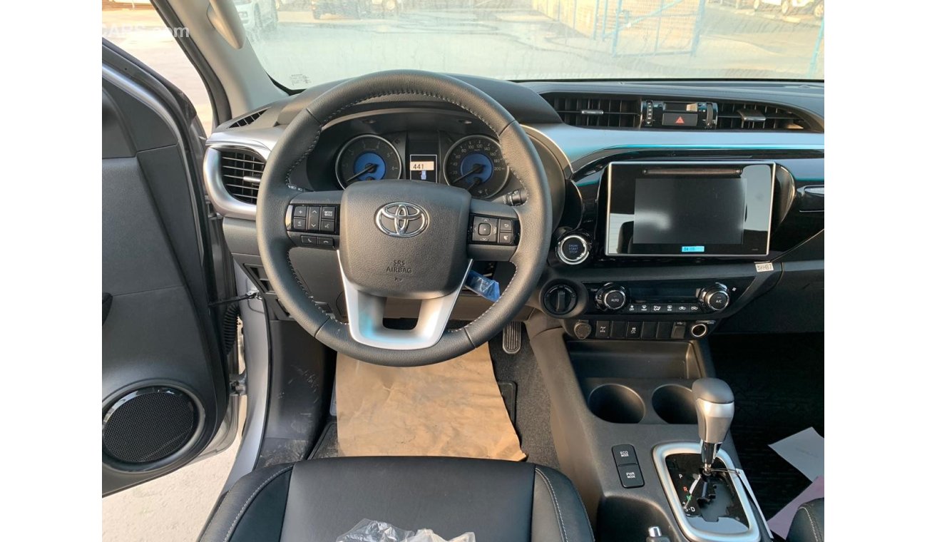 Toyota Hilux 2.8