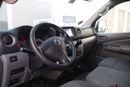 Nissan Urvan STD 3-Seater Automatic (4-Door)