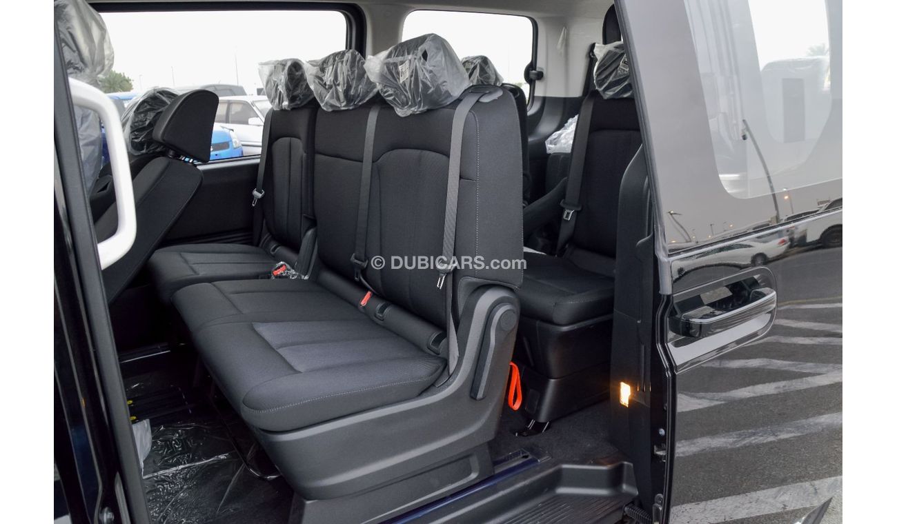 Hyundai Staria HYUNDAI STARIA 2.2L DIESEL VAN 2022 | DIGITAL SPEEDOMETER | 7 SEATER | POWER STEERING | ALLOY WHEELS