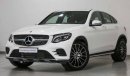 مرسيدس بنز GLC 250 GLC 250 4M COUPE