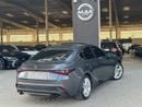 Lexus IS300 PREMIER لكزس is300  خليجي ‎موديل 2023  اربعة سلندر توربو اقتصادية جدا فالبترول  ماشي 56400 كم  مواصفات:  ( ش
