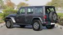 جيب رانجلر Unlimited Sahara I4 2.0T 4x4 2026 GCC 0Km With 3 Years Or 60,000Km Warranty @O