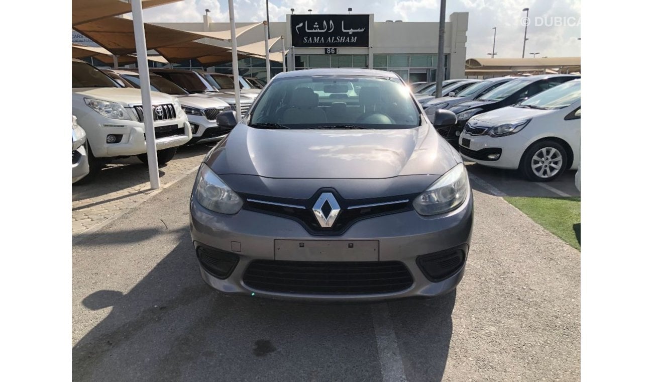 Renault Fluence