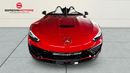 Mercedes Benz C 32 Amg PURESPEED RED STOCK 1of250