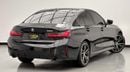 بي أم دبليو 330i 2023 BMW 330i M-Sport, 1 Year Warranty Unlimited Km,  Excellent Condition