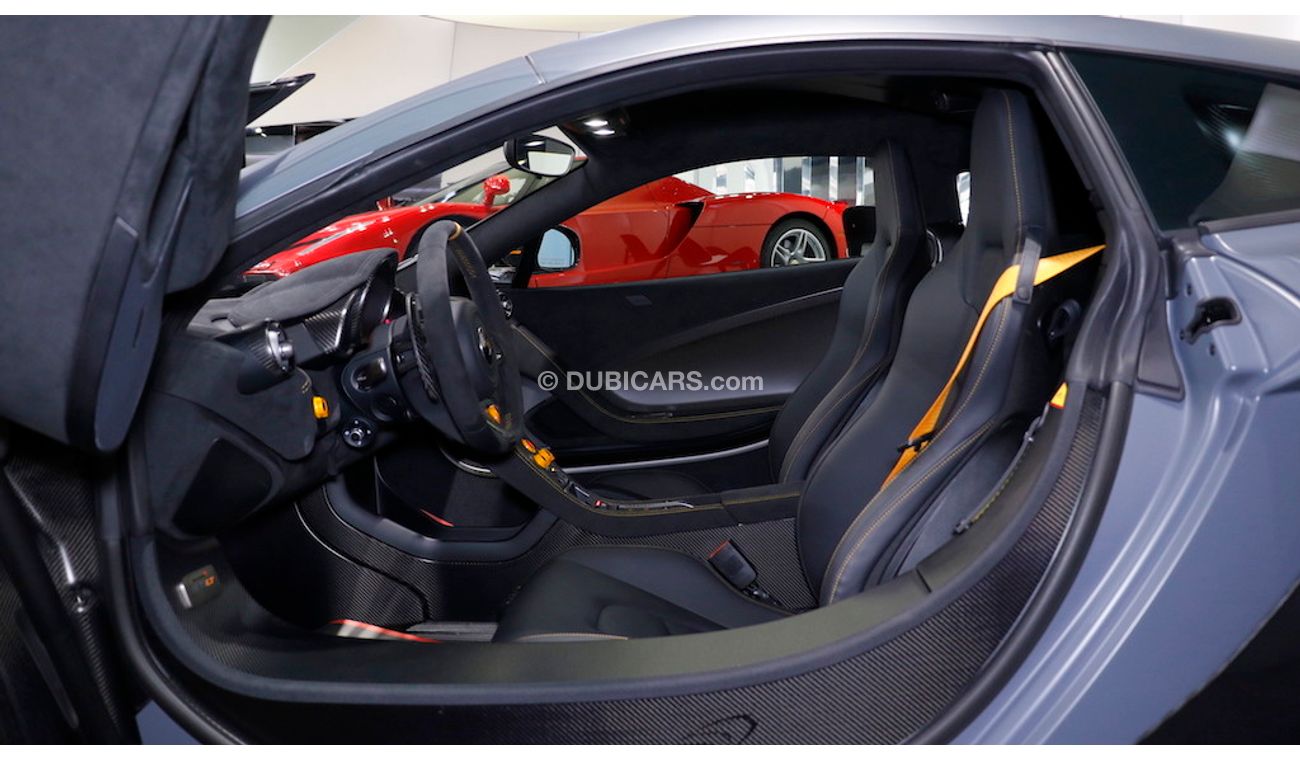 McLaren 675 LT MSO