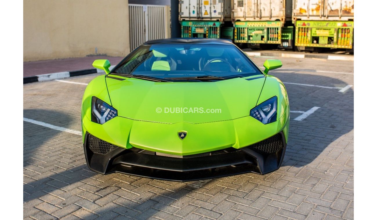 Lamborghini Aventador LP700