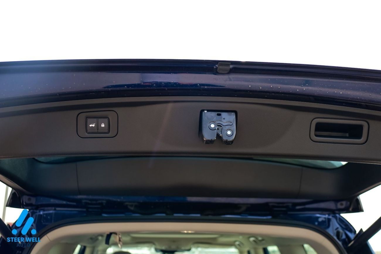 نيسان باترول LE PLATINUM CITY 2026 | GCC | 3.5L V6 | Beige Interior | 8-Seater | Height Control | Export