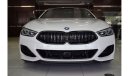 BMW 850 BMW M850i GranCoupe XDrive - 2020 - GCC - CARBON - Warranty Service