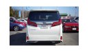 Toyota Alphard AGH35W