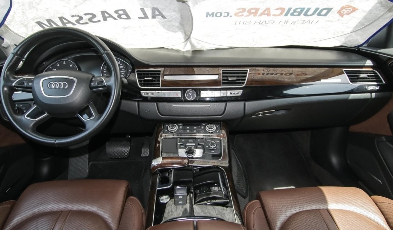 Audi A8 L 50 TFSI Quattro V6 VVIP