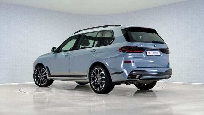 BMW X7 XDRIVE40I M SPORT, миниатюра 22