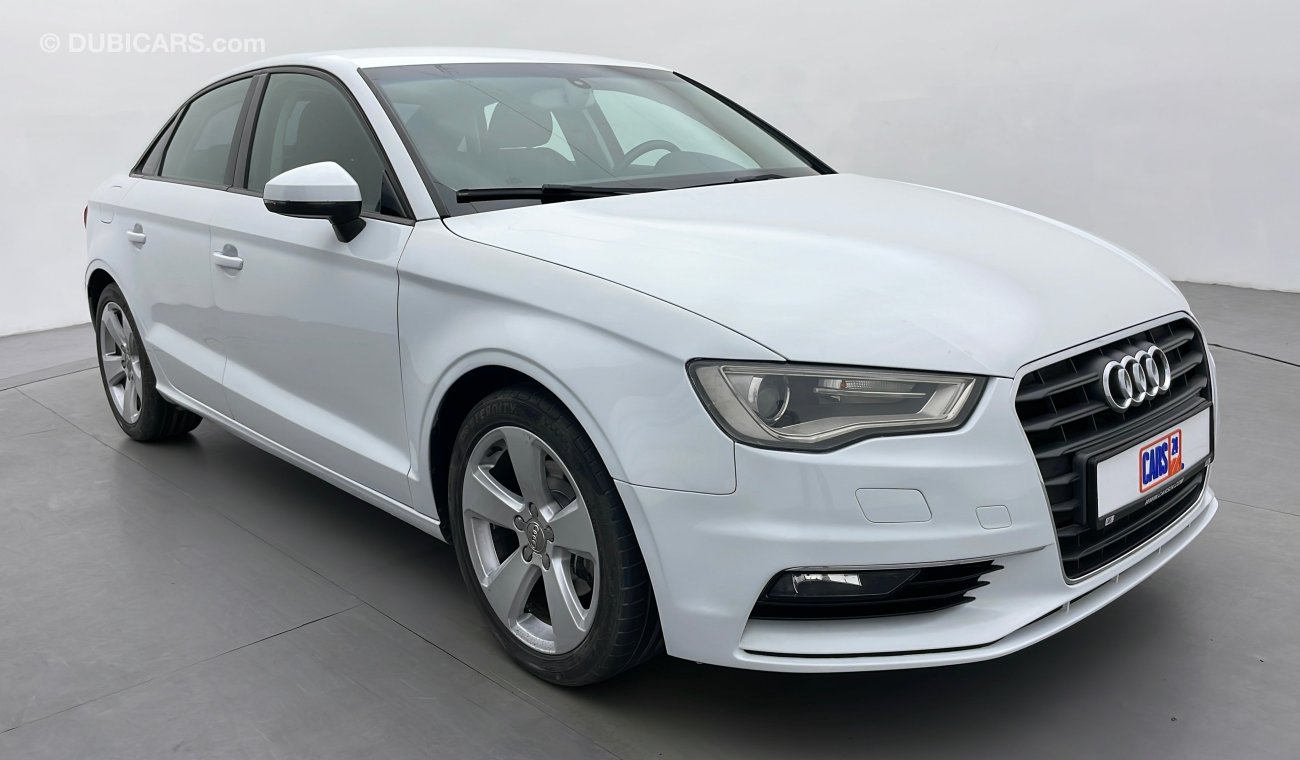 Audi A3 30 TFSI 1.4 | Under Warranty | Inspected on 150+ parameters