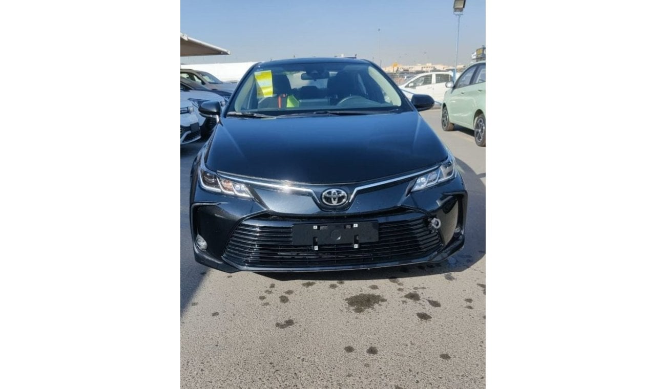 Toyota Corolla 1.2L TURBO S-CVT PETROL AUTOMATIC TRANSMISSION