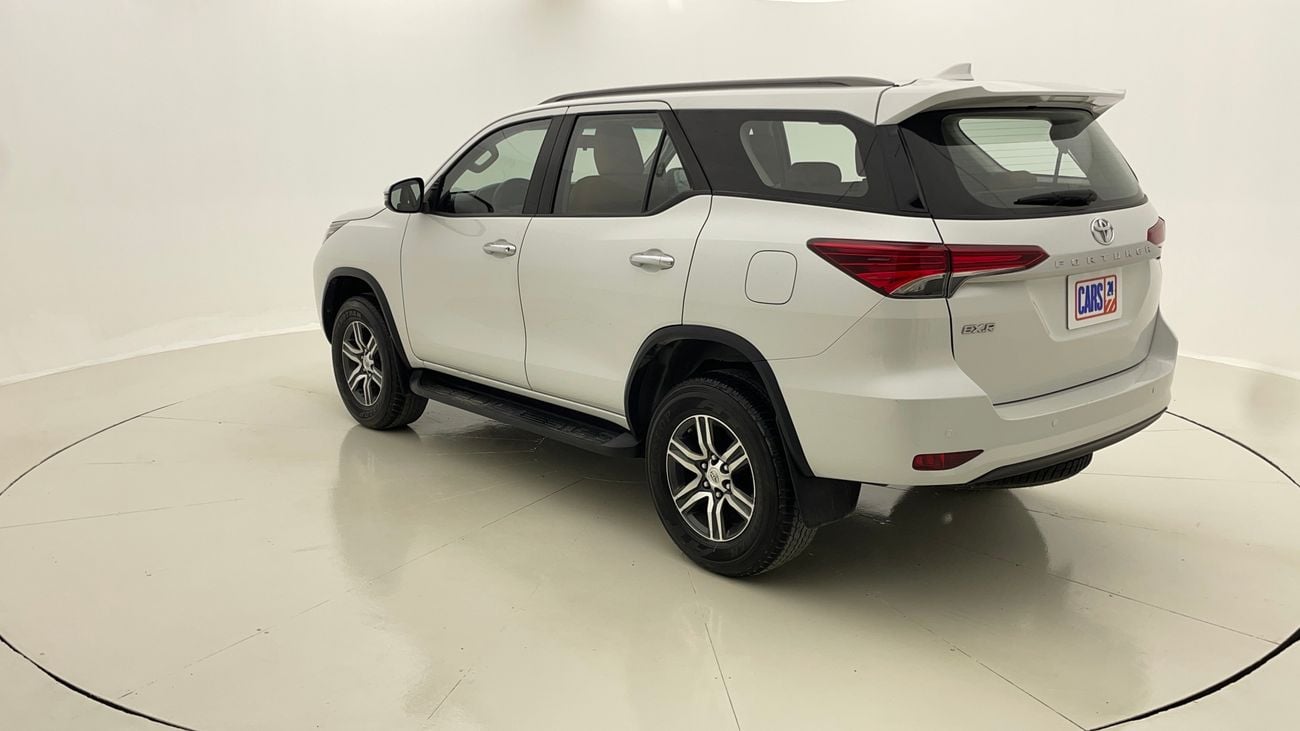 تويوتا فورتونر EXR 2.7 | بدون دفعة مقدمة | اختبار القيادة في المنزل