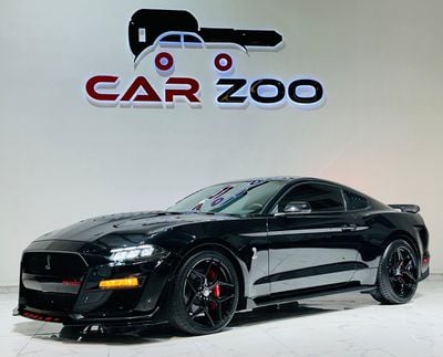 Ford Mustang GT Premium 5.0L V8