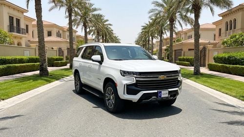 Chevrolet Tahoe 2024 LT | AED 2918/Month | 0 DP | 30 Day Return | Warranty | Service History