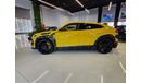 Lamborghini Urus LAMBORGHINNI URUS KEYVANY 2021/5 YEARS WARRANTY AND SERVICE CONTRACT