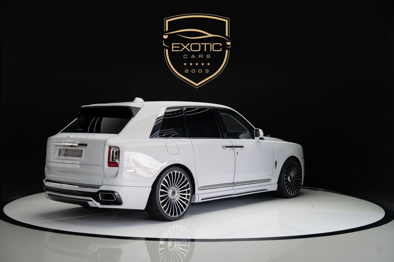 Rolls-Royce Cullinan Rolls Royce Cullinan