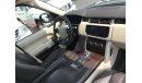 Land Rover Range Rover Vogue Supercharged Inclusive VAT