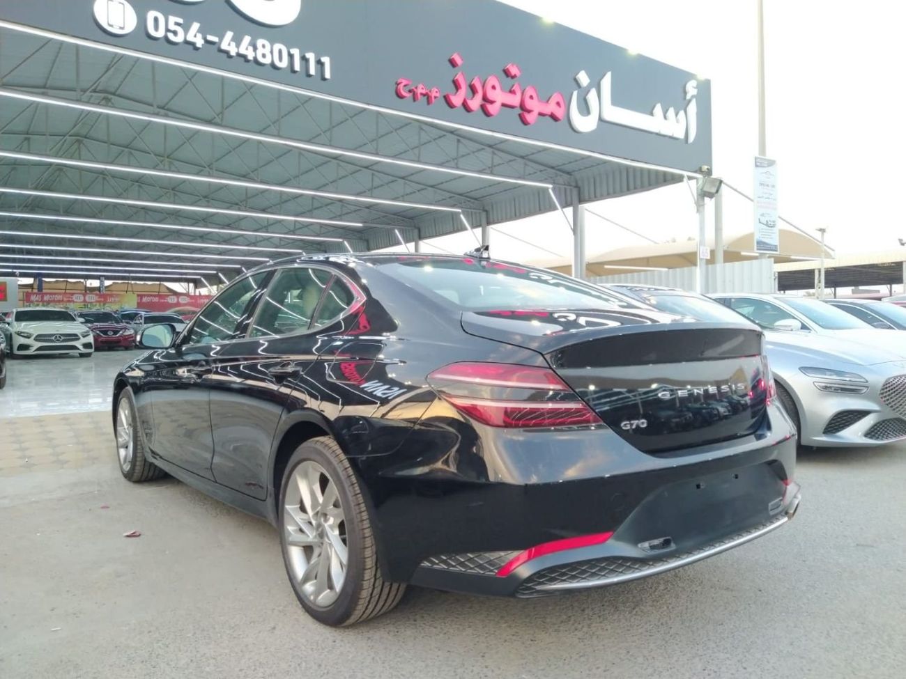 Genesis G70 Prestige