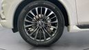 إنفينيتي QX80 LUXURY PROACTIVE 5.6 8STR 4WD AUTO LUXE PROACTVE TOW | شامل الضمان | 0 ﺪﻔﻋﺓ ﺃﻮﻟﻯ
