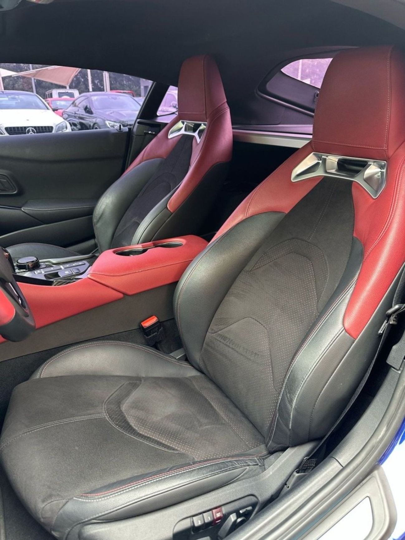 تويوتا سوبرا GR 3.0L A/T