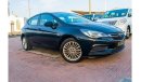 Opel Astra Enjoy Fop Enjoy Fop 2017 | OPEL ASTRA | TURBO 1.4L V4 | GCC | AGENCY FULL-SERVICE HISTORY | SPECTACU