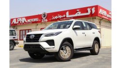 تويوتا فورتونر TOYOTA FORTUNER 2.7L 4x4 AT