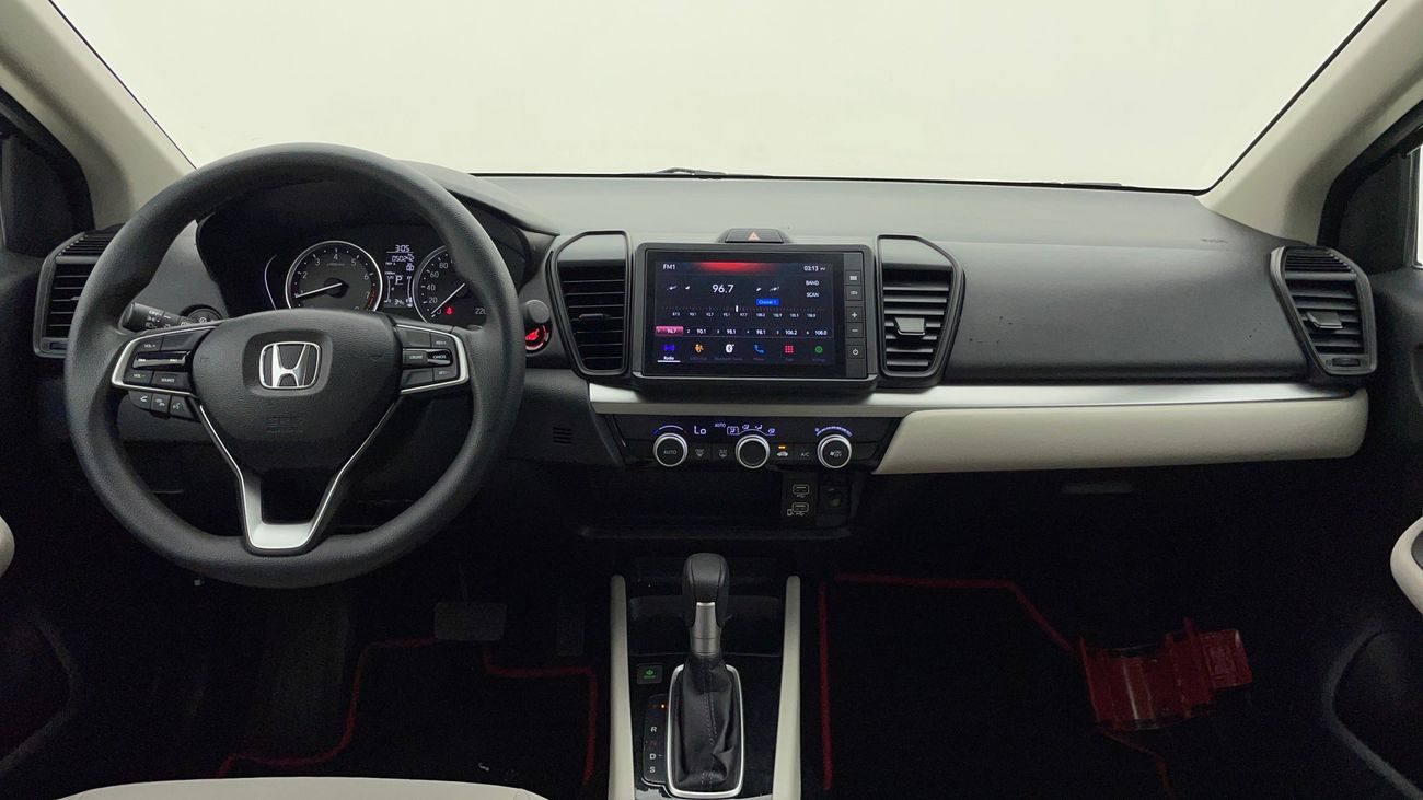 هوندا سيتي LX SPORT 1.5 | بدون دفعة مقدمة | اختبار القيادة في المنزل