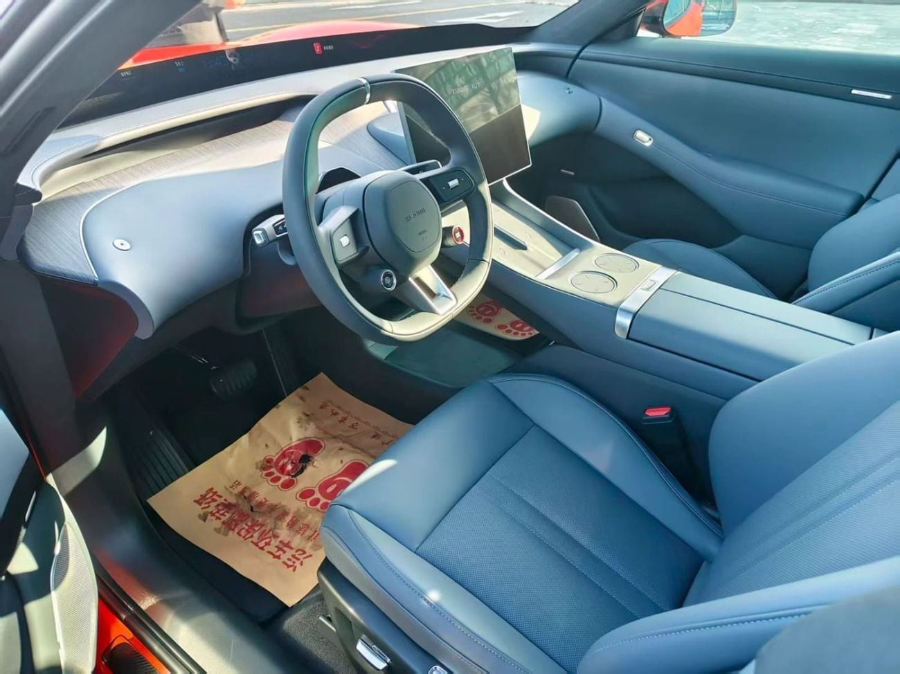 شاومى YU7 New Xiaomi SU7