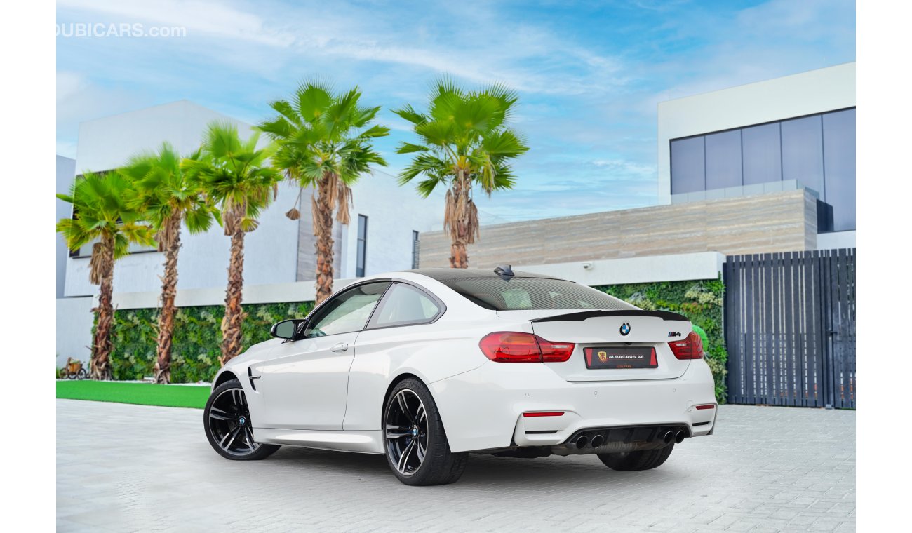 BMW M4 | 3,327 P.M  | 0% Downpayment | Full Agency Service History!